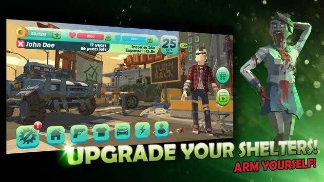 我的僵尸城市(My Zombie City)图3