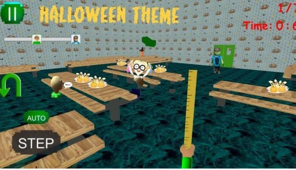 巴迪老师模拟器Play for Angry Teacher3