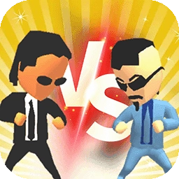 城市英雄格斗王