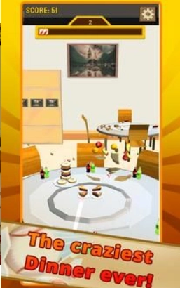 晚餐摧毁3D(Dinner Destroy 3D)图1