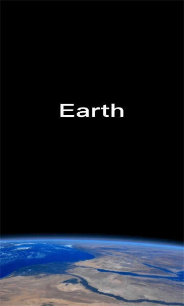 Earth地球最新版图1