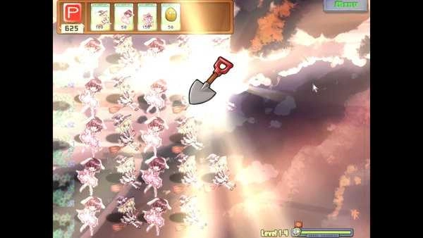 植物大战僵尸东方版截图1