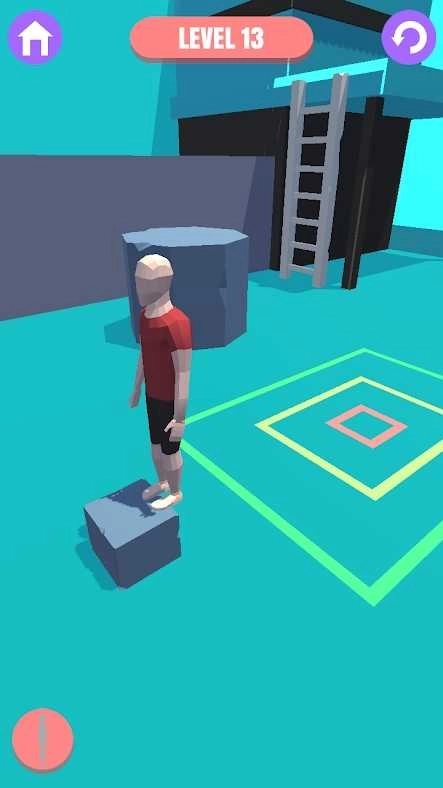 后空翻跑酷3DParkour 3D截图4