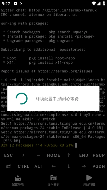 NSC转换工具 图1