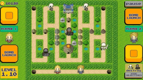 王国守护清除骷髅4(3)