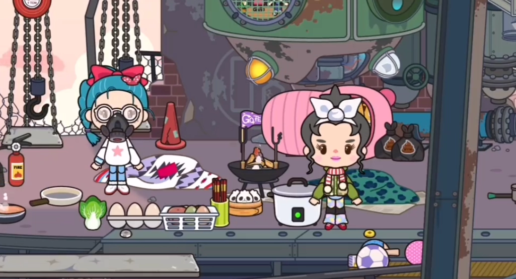 米加小镇丧尸病毒爆发图2