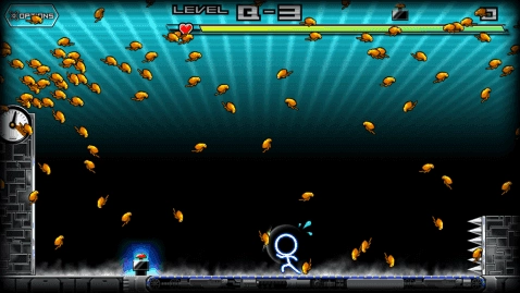 火柴人先生：刺激吃鸡(3)