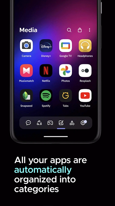 smart launcher主题官方版图3