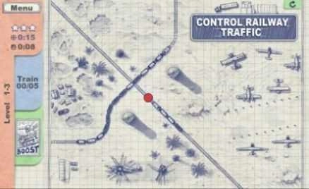 纸上列车经营(PaperTrain:RailwayTraffic)官方版图2