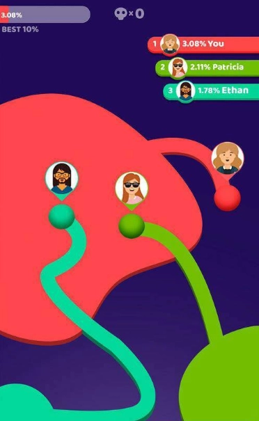 地区大作战（Areas.io）图3