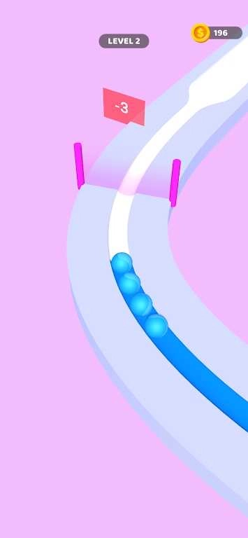 道路着色（Color the Path）截图2