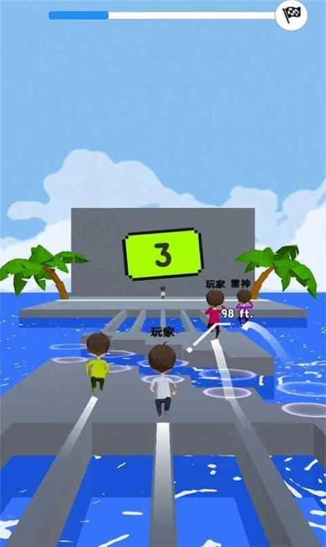 木头人闯关挑战图1