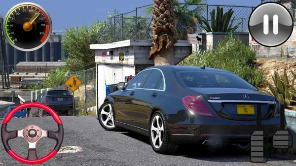 驾驶学院模拟器(1)