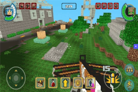 我的世界之求生岛旧版图5