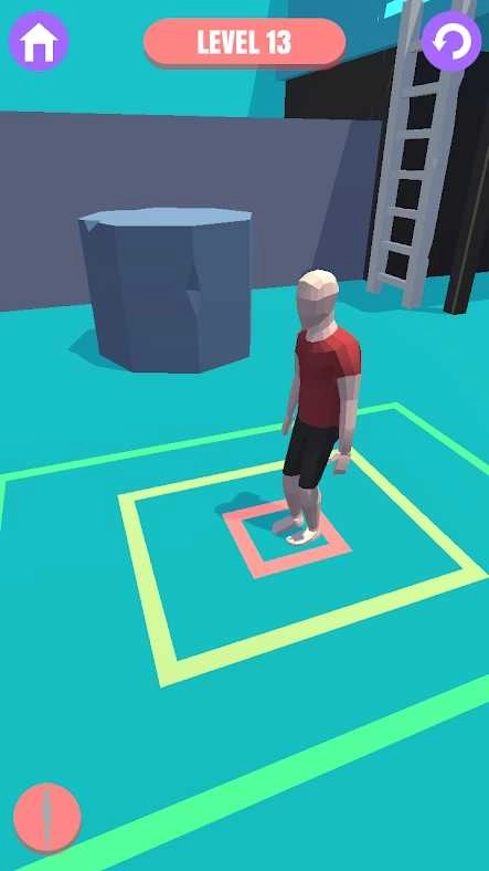 后空翻跑酷3DParkour 3D截图3