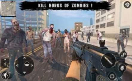 僵尸遭遇战（Zombie Encounter）截图3