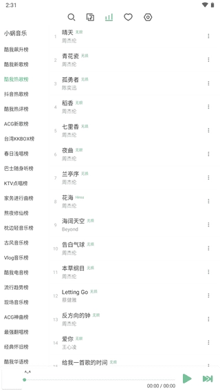 洛雪音乐音源在线导入 截图0