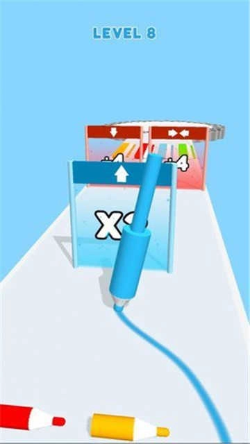 笔尖冲刺（Crayon Rush）3
