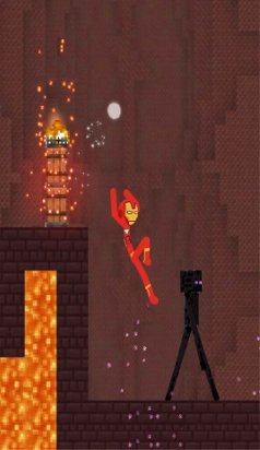 火柴人大战手艺人图1