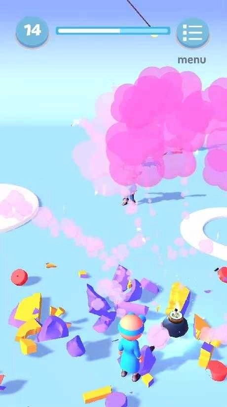 摧毁危险物（Tap Smash）(1)
