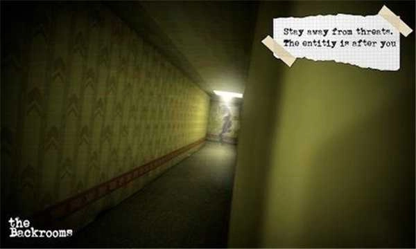 暗房后室(The Backrooms)图3