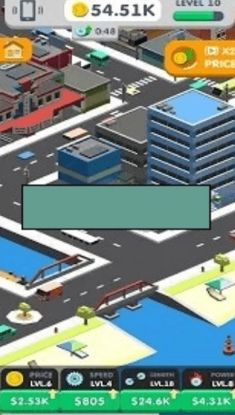 放置切割城市（Cut City Idle）图1