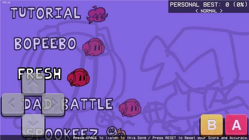 周五夜放克亨利三重威胁模组(FNF PsychEngine)图1