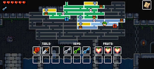 小小危险地下城