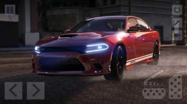 道奇战马SRT肌肉车(Charger SRT)(1)