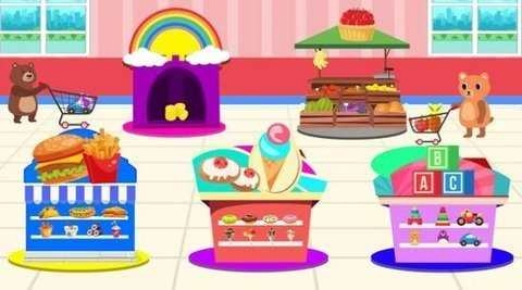 城市超市生活（City Supermarket Life）图1