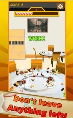 晚餐摧毁3D(Dinner Destroy 3D)图2