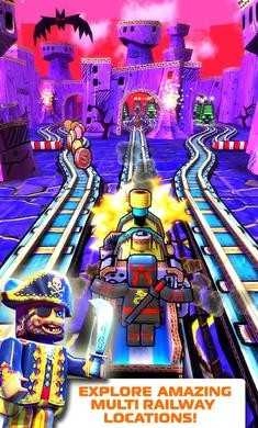 纸火车冲刺(Paper Train: Rush)-图3