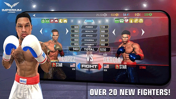 拳击之夜4(Boxing - Fighting Clash)截图1