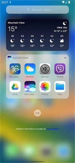 浣熊iOS16启动器(汉化) 图4