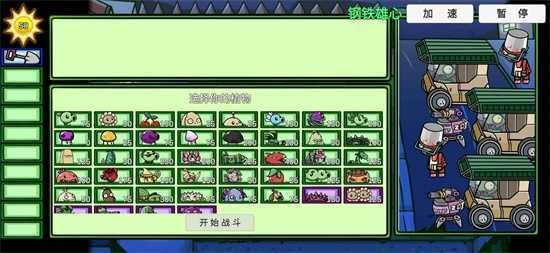 pvzbt美人樱图1
