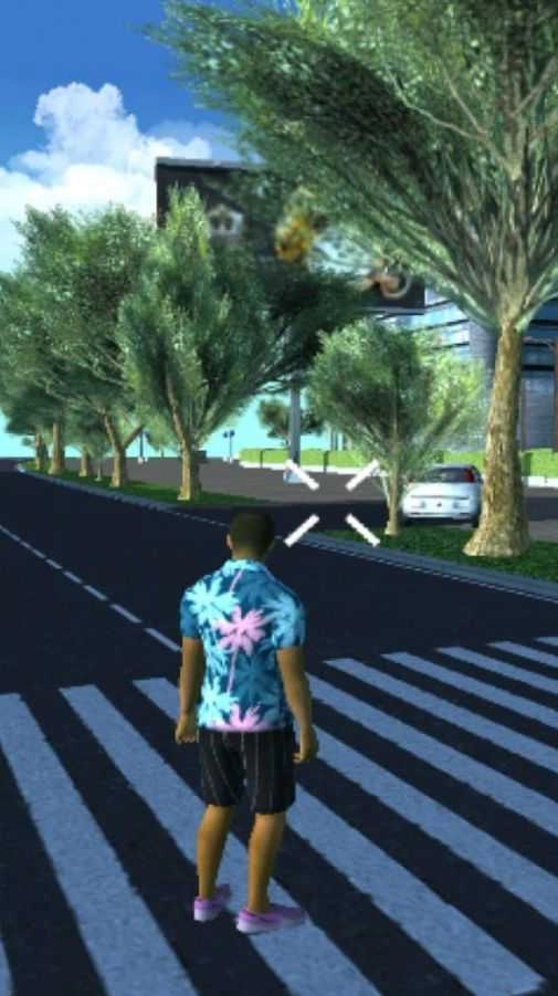 侠盗之城游戏手机版图2