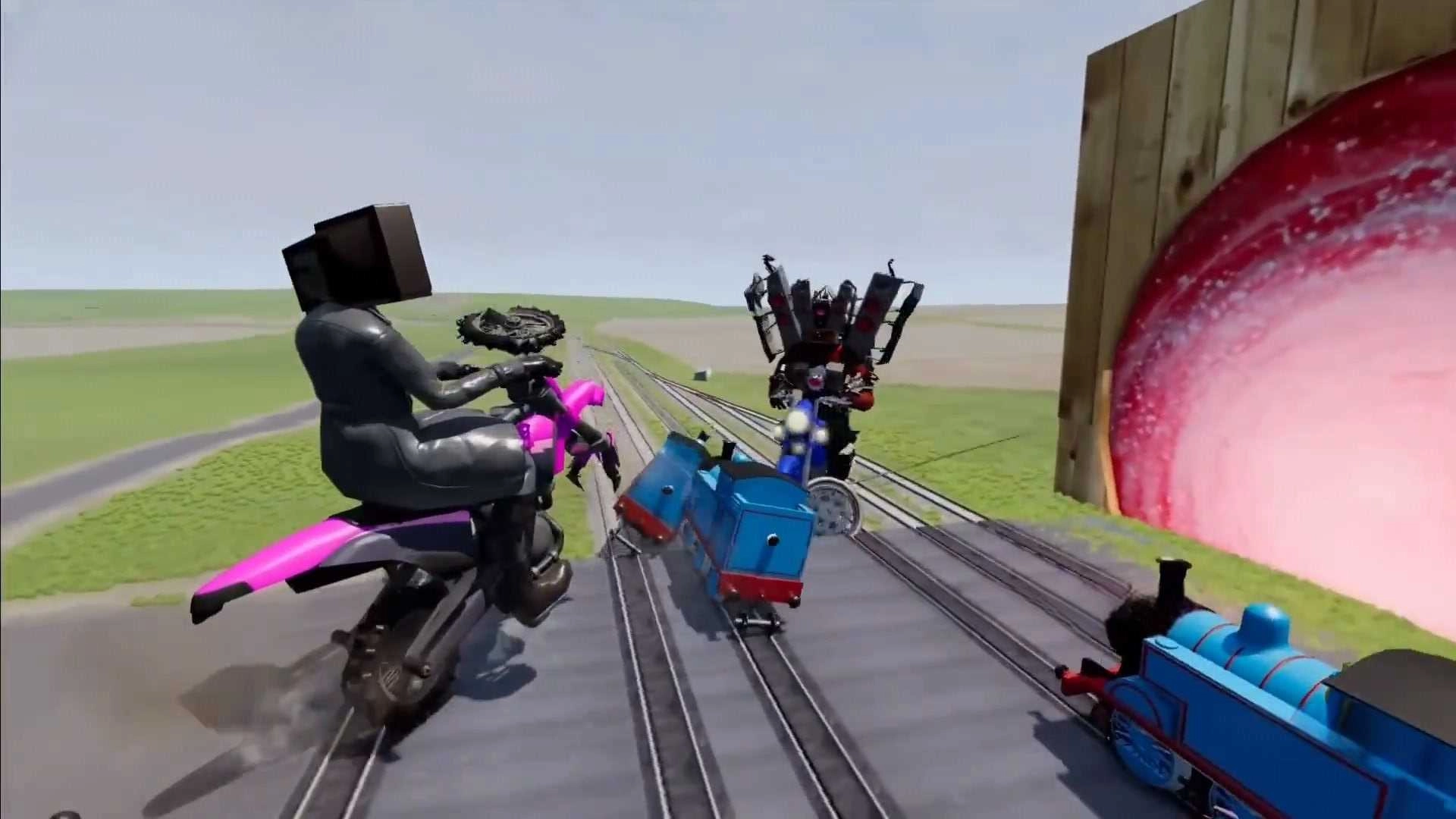 车祸真实模拟器截图3