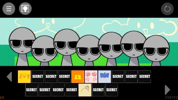 sprunki yawanur模组Yawanur截图3