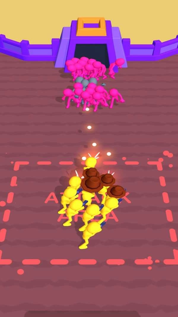 勇士生存大乱斗图3