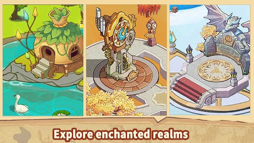 放置魔法学校截图1