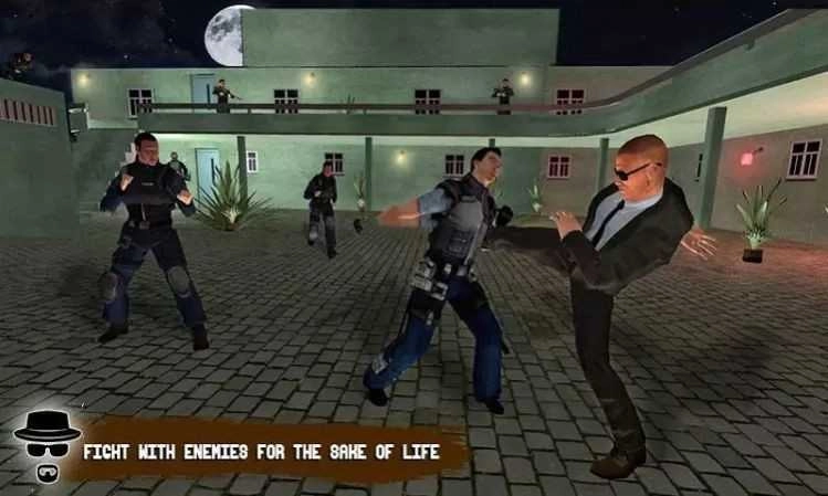 秘密任务救援特工（Secret Mission Agent Rescue）图1