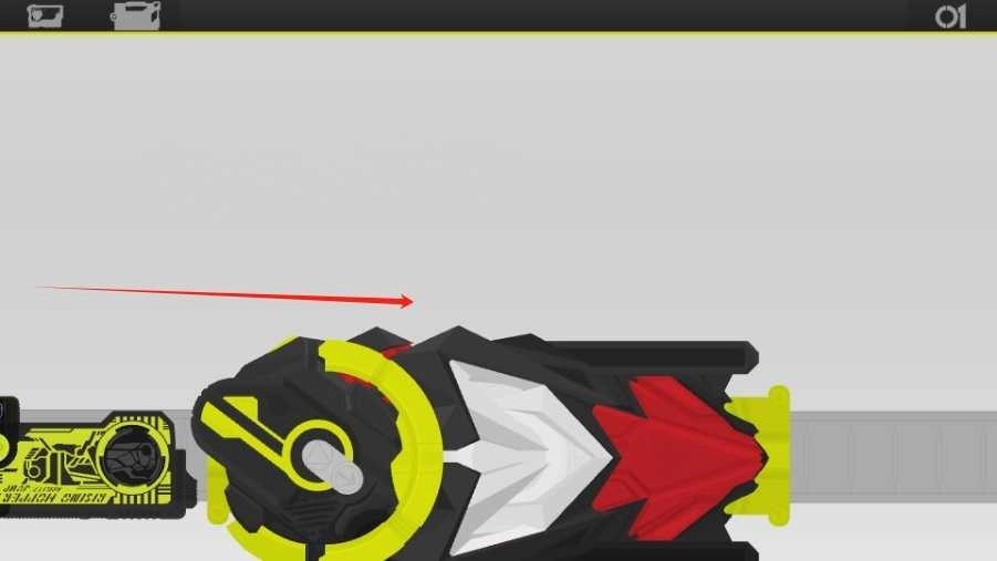 假面骑士Zero One驱动器图2