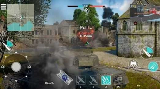 战雷边缘(War Thunder Edge)图1