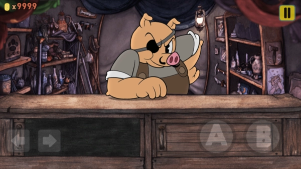 茶杯头大冒险中文版图1