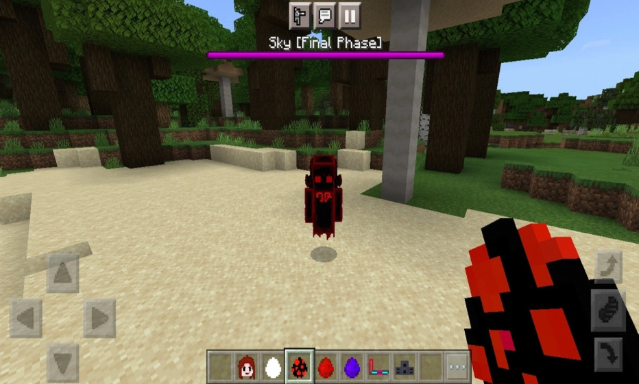 我的世界黑色星期五模组图2