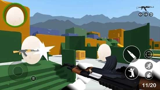 炮弹射手(SHELL SHOOTER)图3