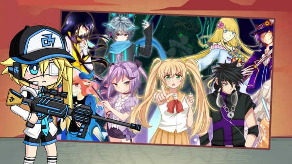 扭蛋人生加查俱乐部中文版图1