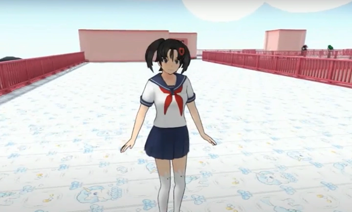 病娇模拟器花子模组图3