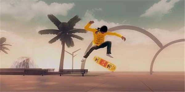 滑板之城skate city图1