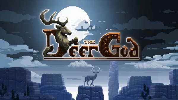 鹿神Deer God图5